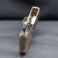 Zippo Armor Khắc CNC Rồng Mây 2 Mặt ZK145