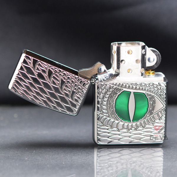 Zippo Armor Mắt Rồng Dragon Eye Z266