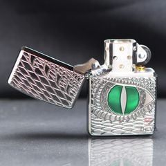 Zippo Armor Mắt Rồng Dragon Eye Z266