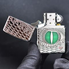 Zippo Armor Mắt Rồng Dragon Eye Z266