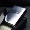 Zippo Armor bạc nhám Z221