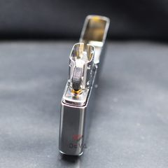 Zippo Armor bạc nhám Z221