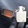 Zippo Armor bạc nhám Z221