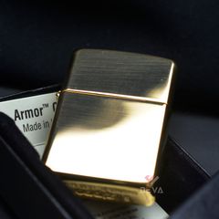 Zippo Armor đồng bóng ZT37