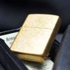 Zippo Armor Đồng Bụi Tumbled Brass Z127