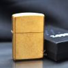 Zippo Armor Đồng Bụi Tumbled Brass Z127