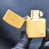 Zippo Armor Đồng Bụi Tumbled Brass Z127