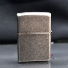 Zippo Bạc Bụi Khắc CNC Thuyền Buồm ZK162