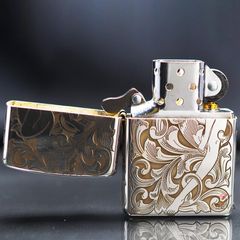 Zippo Bạc Khối Hoa Văn Hình Cô Gái Sexy BK25
