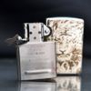 Zippo Bạc Khối Khắc Hình Mãnh Hổ Giương Vuốt BK28