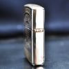 Zippo Bạc Khối Khắc Hoạ Chủ Đề Thương Hiệu Camel BK43