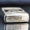 Zippo Bạc Khối Khắc Hoạ Chủ Đề Thương Hiệu Camel BK43