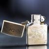 Zippo Bạc Khối Khắc Hoạ Chủ Đề Thương Hiệu Camel BK43