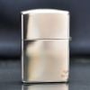 Zippo Bạc Khối Trơn Bóng BK33