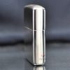 Zippo Bạc Khối Trơn Bóng BK33