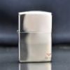 Zippo Bạc Khối Trơn Bóng BK33