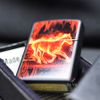 Bật lửa Zippo Mỹ Horse Flaming Z90