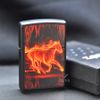 Bật lửa Zippo Mỹ Horse Flaming Z90