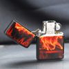 Bật lửa Zippo Mỹ Horse Flaming Z90