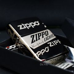 Zippo Logo khắc Z328