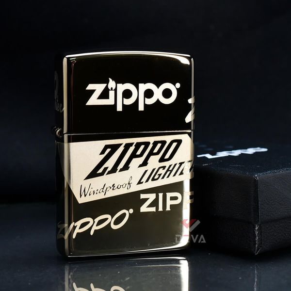 Zippo Logo khắc Z328