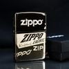 Zippo Logo khắc Z328