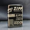 Zippo Logo khắc Z328