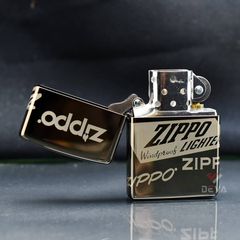 Zippo Logo khắc Z328