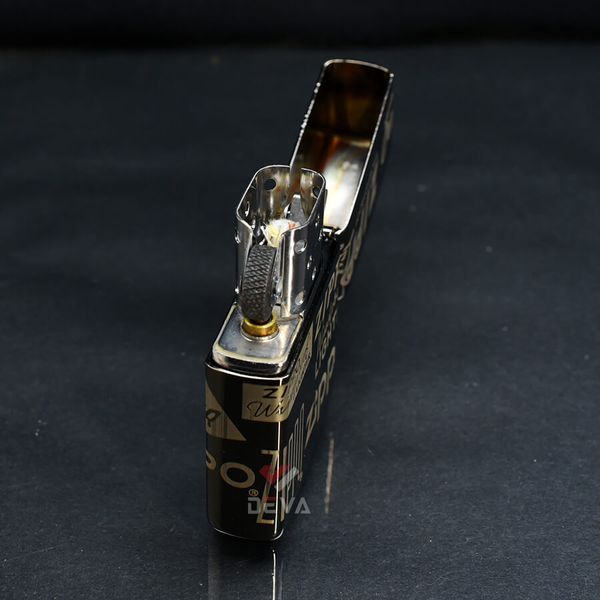 Zippo Logo khắc Z328