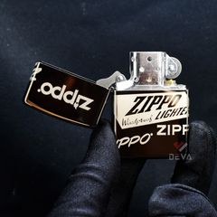 Zippo Logo khắc Z328