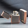 Zippo Hiệu Ứng Gỉ Đồng Rustic Bronze ZT22