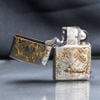 Zippo Khắc 1 Mặt Võ Tướng Quan Vũ ZK114