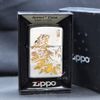 Zippo Khắc CNC Hình Hổ Núi ZK123-ZK123A