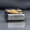 Zippo Khắc CNC Hình Hổ Núi ZK123-ZK123A