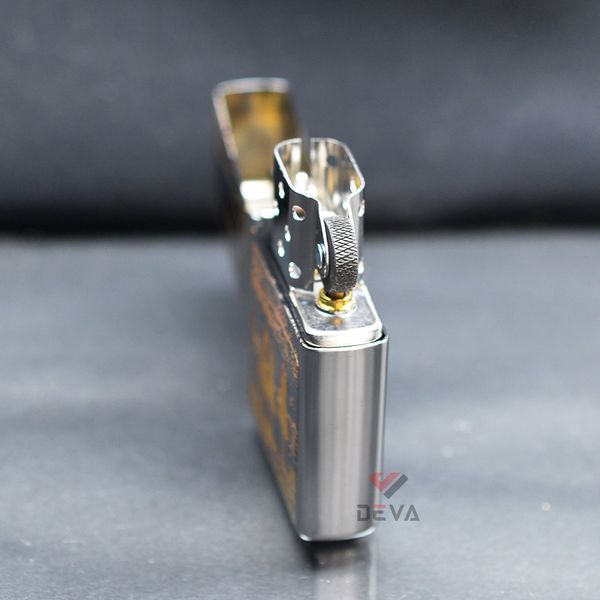 Zippo Khắc CNC Chủ Đề Marlboro ZK128