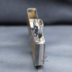 Zippo Khắc CNC Chủ Đề Rồng Phượng ZK142