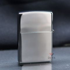 Zippo Khắc Sâu Cá Chép Trong Đầm Sen ZK115