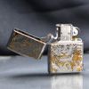 Zippo Khắc Sâu Hình Mãnh Hổ ZK116-ZK116A
