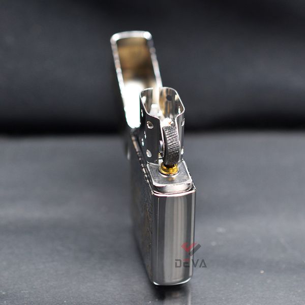 Zippo Khắc Sâu Hình Mãnh Hổ ZK116