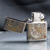 Zippo Khắc CNC Họa Tiết Kỳ Lân ZK119-ZK119A