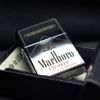 Zippo Mạ Chrome Khắc Chủ Đề Marlboro ZK99