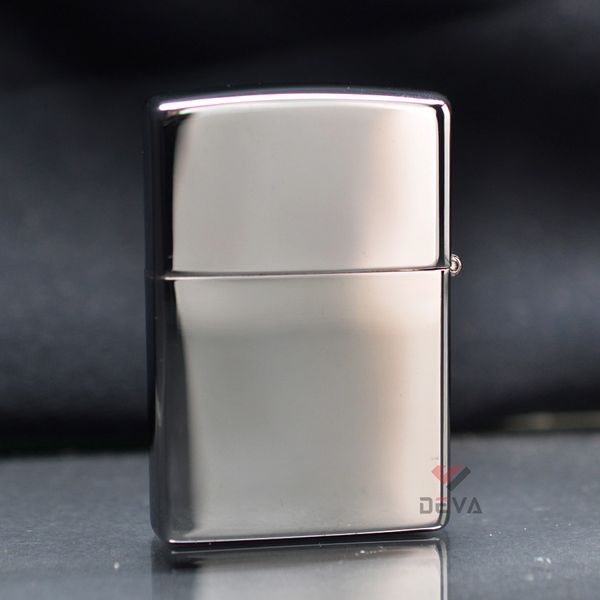 Zippo Mạ Chrome Khắc Chủ Đề Marlboro ZK99