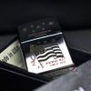 Zippo Chính Hãng Khắc CNC Cờ Mỹ ZK100