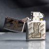 Bật Lửa Zippo Khắc CNC Nữ Thần Tự Do ZK102
