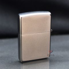 Zippo Mạ Satin Khắc Hình Đại Bàng Cách Điệu Eagle Z41