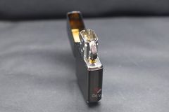 Zippo Màu Đen Gỗ Mun Ebony ZT21