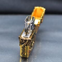 Zippo Ốp Emblem Nữ Chiến Binh Amazon Z03