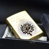 Zippo Ốp Emblem Viên Đạn Bắn ZN03