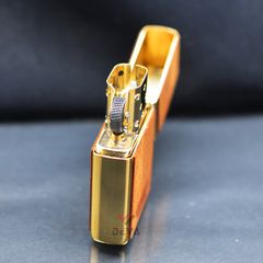 Zippo Ốp Gỗ Chủ Đề Woodchuck Flame Z303