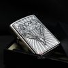 Zippo Ốp Hình Huy Hiệu Đại Bàng Eagle Emblem Z185